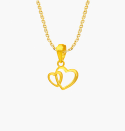 The Entwined Pendant